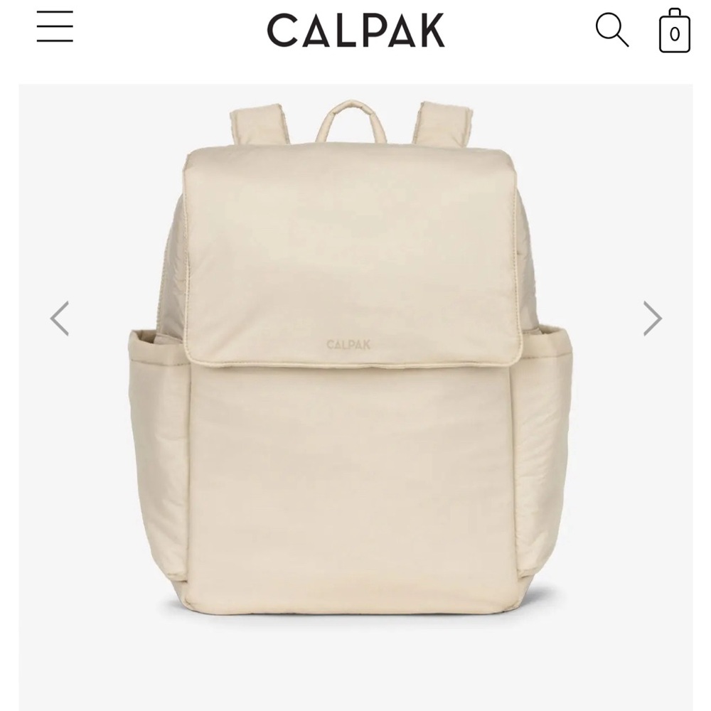 CalPak Diaper Bag